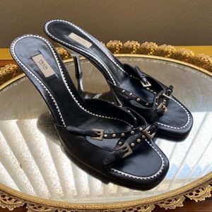 Prada Heels Size 8